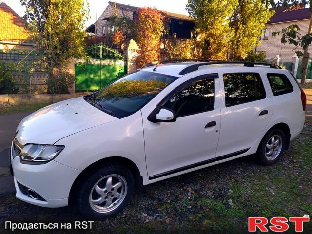 Рено Логан, объемом двигателя 1.5 л и пробегом 306 тыс. км за 6600 $, фото 9 на Automoto.ua