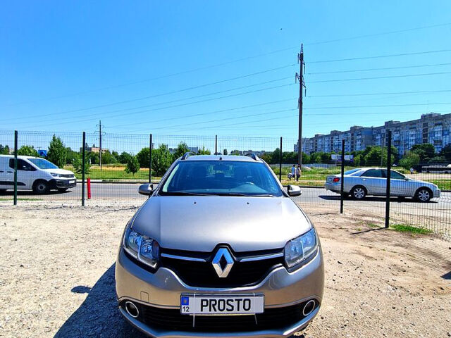 Рено Логан, об'ємом двигуна 1.6 л та пробігом 206 тис. км за 6500 $, фото 2 на Automoto.ua