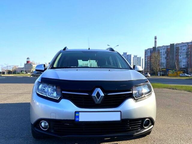 Рено Логан, объемом двигателя 1.2 л и пробегом 160 тыс. км за 6800 $, фото 1 на Automoto.ua