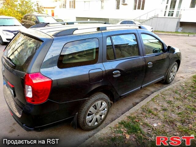 Рено Логан, объемом двигателя 1.6 л и пробегом 52 тыс. км за 11500 $, фото 2 на Automoto.ua