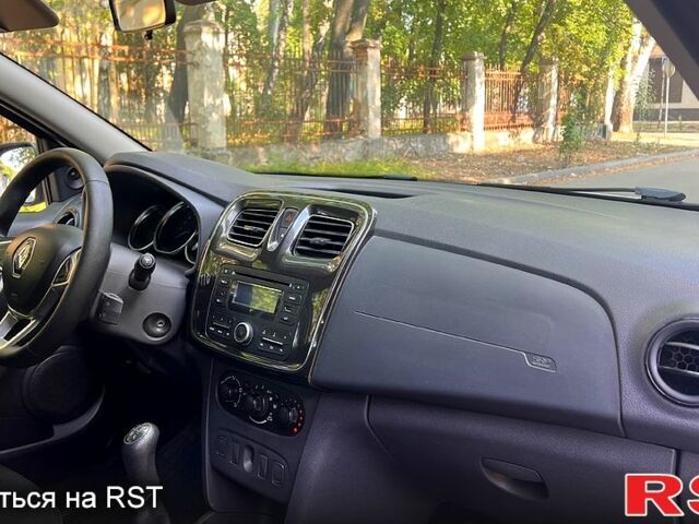 Рено Логан, объемом двигателя 1.5 л и пробегом 56 тыс. км за 9800 $, фото 7 на Automoto.ua