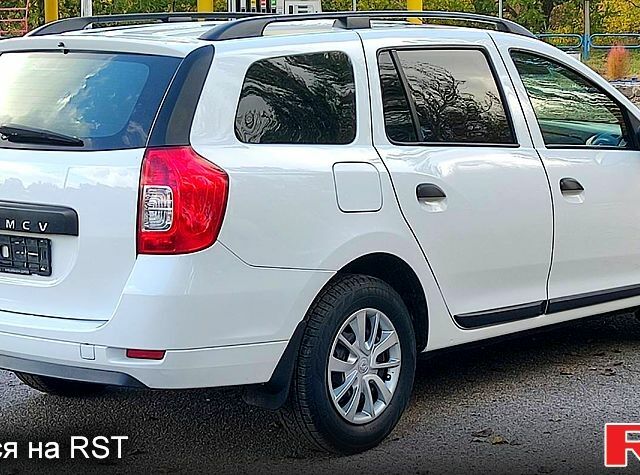 Рено Логан, объемом двигателя 1.5 л и пробегом 59 тыс. км за 11500 $, фото 2 на Automoto.ua
