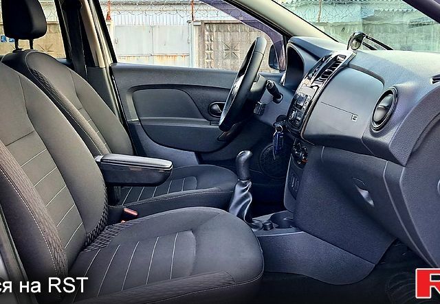 Рено Логан, объемом двигателя 15 л и пробегом 65 тыс. км за 9300 $, фото 7 на Automoto.ua