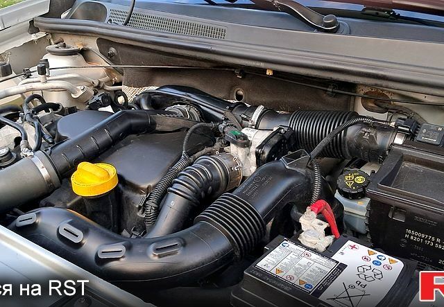 Рено Логан, объемом двигателя 15 л и пробегом 65 тыс. км за 9300 $, фото 12 на Automoto.ua