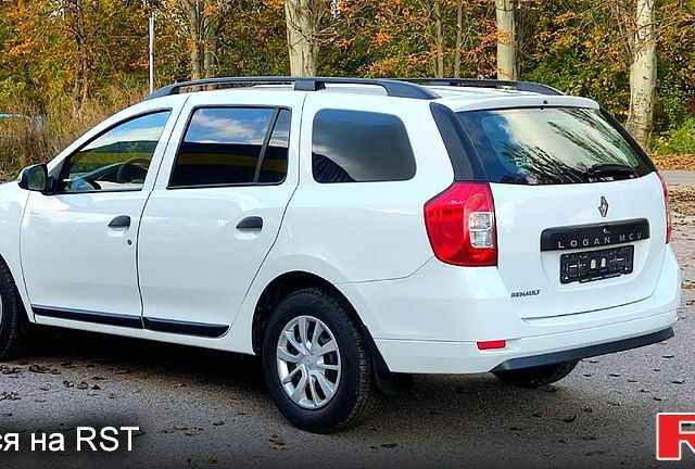 Рено Логан, объемом двигателя 1.5 л и пробегом 59 тыс. км за 11500 $, фото 4 на Automoto.ua