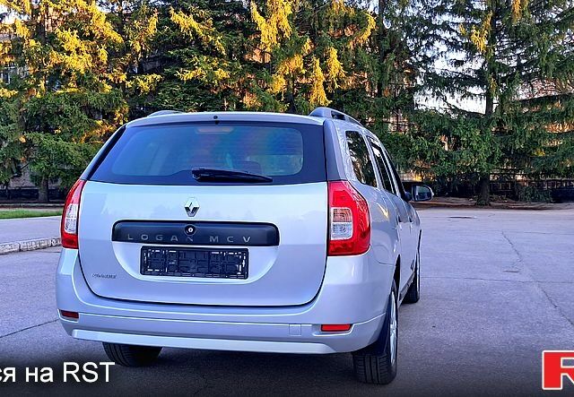 Рено Логан, объемом двигателя 15 л и пробегом 65 тыс. км за 9300 $, фото 4 на Automoto.ua