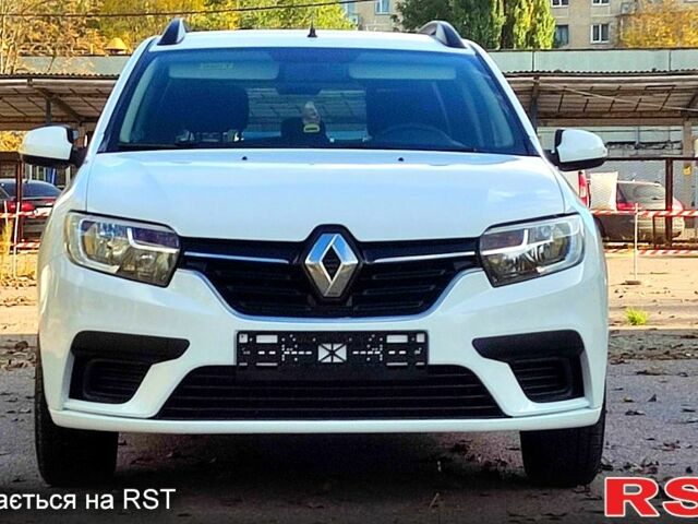 Рено Логан, объемом двигателя 1.5 л и пробегом 59 тыс. км за 11500 $, фото 1 на Automoto.ua