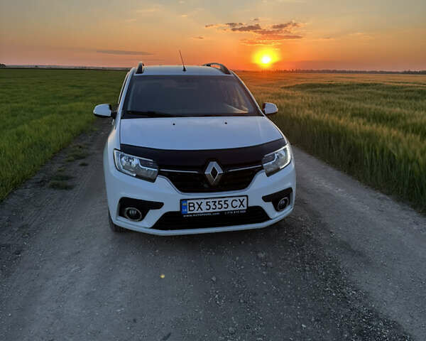 Рено Логан, объемом двигателя 1.5 л и пробегом 191 тыс. км за 10750 $, фото 1 на Automoto.ua