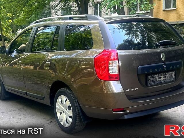 Рено Логан, объемом двигателя 1.5 л и пробегом 57 тыс. км за 11300 $, фото 2 на Automoto.ua