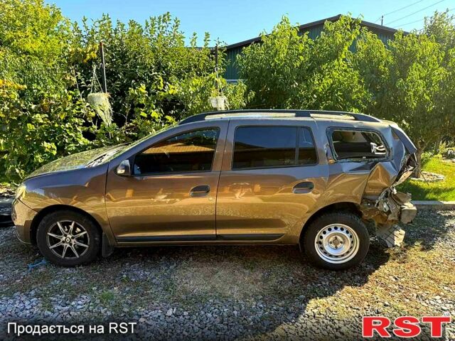 Рено Логан, объемом двигателя 1.5 л и пробегом 130 тыс. км за 3666 $, фото 2 на Automoto.ua