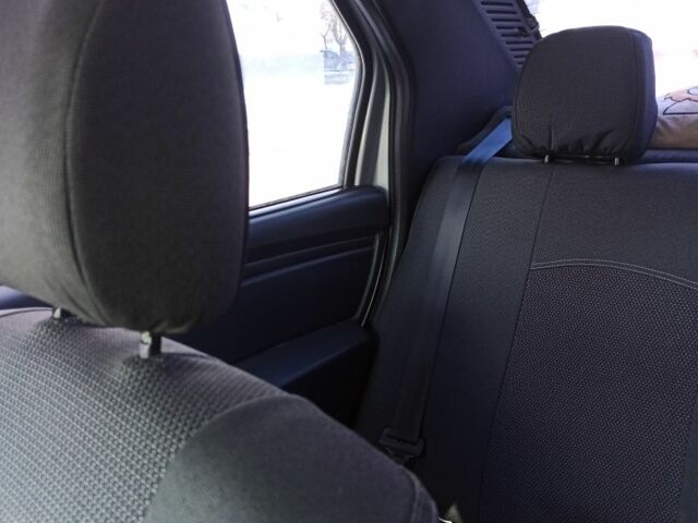 Серый Рено Логан, объемом двигателя 1.6 л и пробегом 113 тыс. км за 6500 $, фото 9 на Automoto.ua