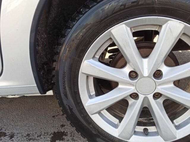 Серый Рено Логан, объемом двигателя 1.6 л и пробегом 113 тыс. км за 6500 $, фото 19 на Automoto.ua