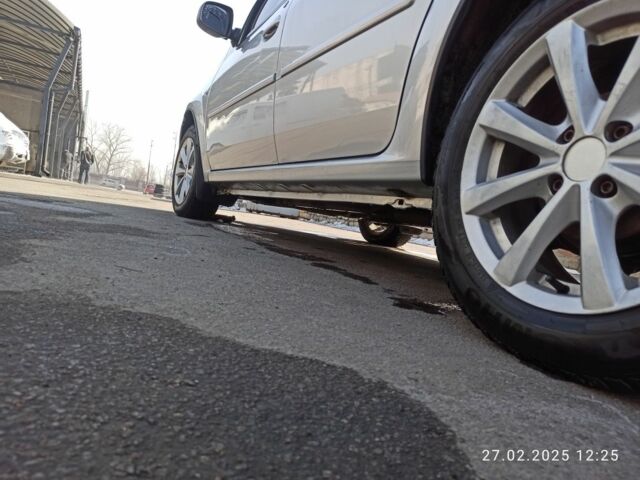 Серый Рено Логан, объемом двигателя 1.6 л и пробегом 113 тыс. км за 6500 $, фото 15 на Automoto.ua