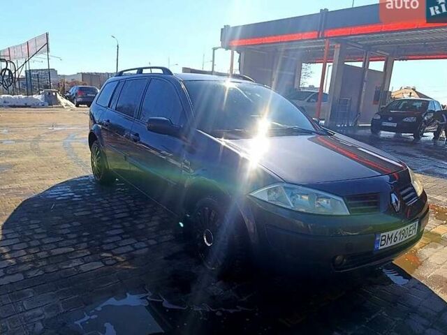 Сірий Рено Логан, об'ємом двигуна 1.6 л та пробігом 249 тис. км за 5299 $, фото 9 на Automoto.ua