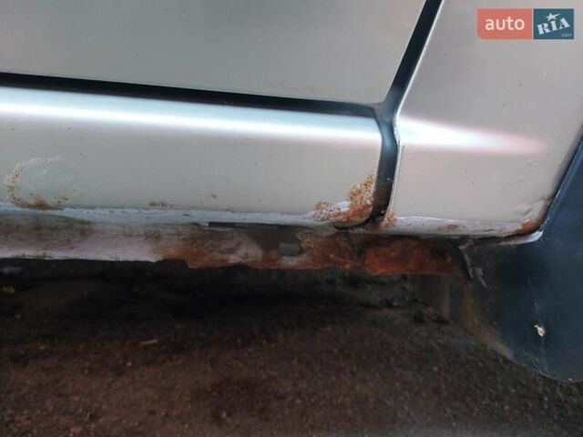 Сірий Рено Логан, об'ємом двигуна 1.39 л та пробігом 110 тис. км за 3800 $, фото 8 на Automoto.ua