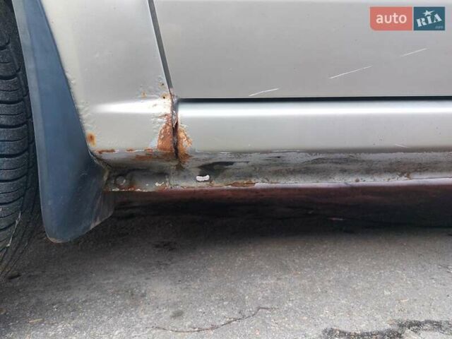 Сірий Рено Логан, об'ємом двигуна 1.39 л та пробігом 110 тис. км за 3800 $, фото 9 на Automoto.ua