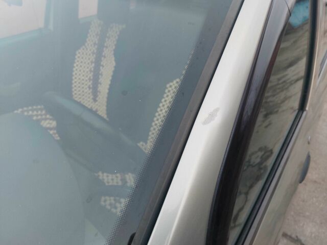 Серый Рено Логан, объемом двигателя 1.4 л и пробегом 110 тыс. км за 3800 $, фото 6 на Automoto.ua