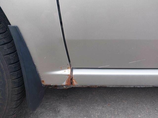 Серый Рено Логан, объемом двигателя 1.4 л и пробегом 110 тыс. км за 3800 $, фото 7 на Automoto.ua