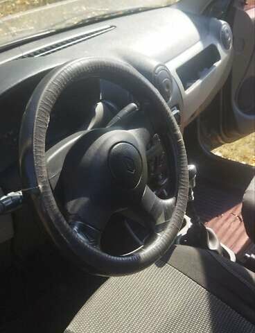 Сірий Рено Логан, об'ємом двигуна 1.39 л та пробігом 280 тис. км за 3600 $, фото 9 на Automoto.ua