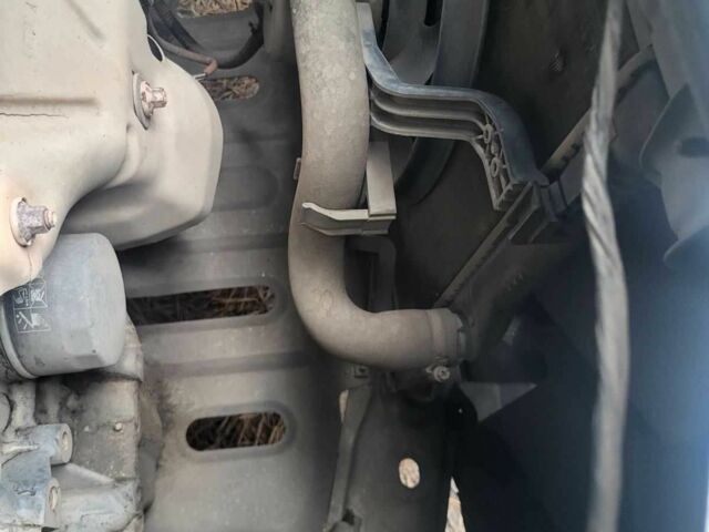 Серый Рено Логан, объемом двигателя 1.4 л и пробегом 211 тыс. км за 2499 $, фото 8 на Automoto.ua