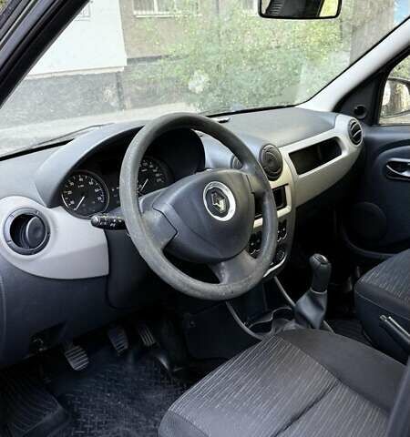 Сірий Рено Логан, об'ємом двигуна 1.39 л та пробігом 91 тис. км за 4600 $, фото 5 на Automoto.ua