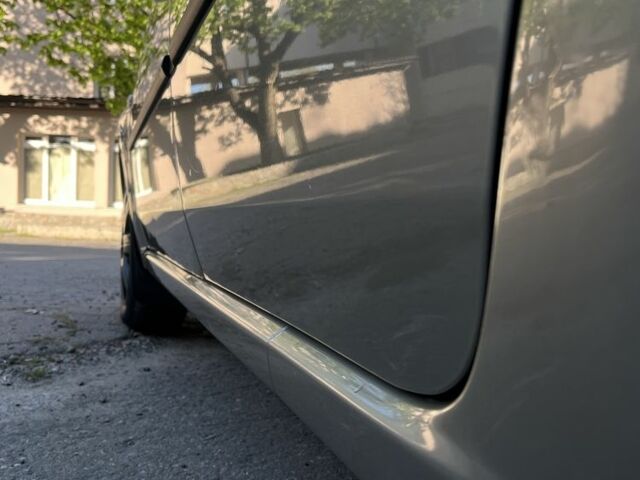 Серый Рено Логан, объемом двигателя 1.6 л и пробегом 182 тыс. км за 5550 $, фото 11 на Automoto.ua