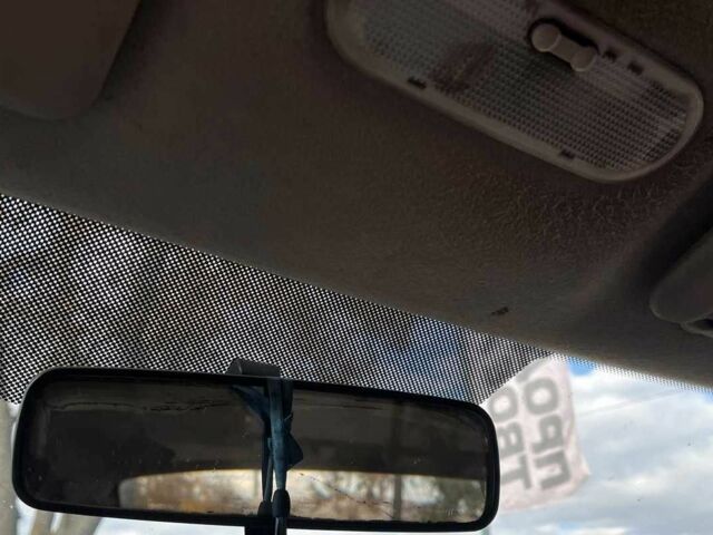 Серый Рено Логан, объемом двигателя 1.4 л и пробегом 218 тыс. км за 2900 $, фото 15 на Automoto.ua