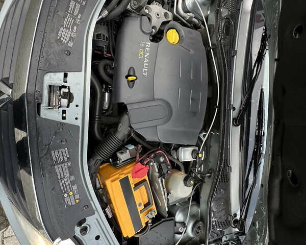 Серый Рено Логан, объемом двигателя 1.46 л и пробегом 242 тыс. км за 4600 $, фото 12 на Automoto.ua