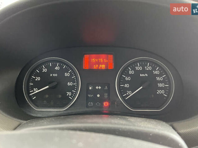 Серый Рено Логан, объемом двигателя 1.39 л и пробегом 157 тыс. км за 4700 $, фото 17 на Automoto.ua