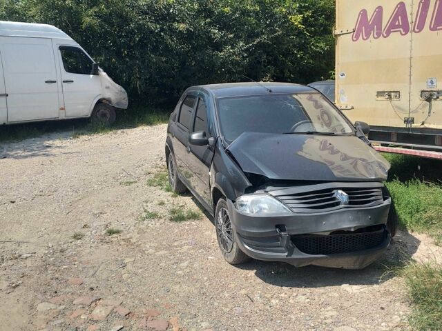 Сірий Рено Логан, об'ємом двигуна 0 л та пробігом 86 тис. км за 1650 $, фото 4 на Automoto.ua