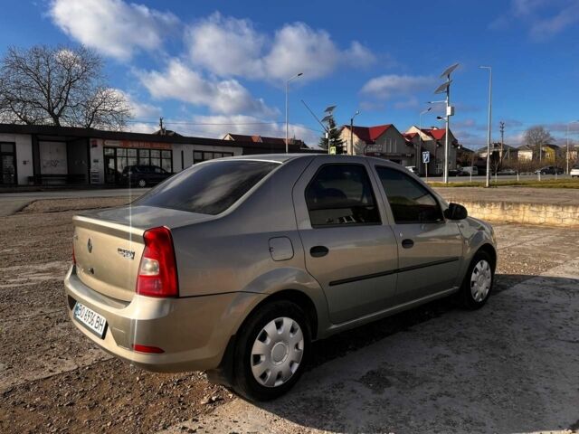 Сірий Рено Логан, об'ємом двигуна 1.4 л та пробігом 256 тис. км за 3300 $, фото 7 на Automoto.ua