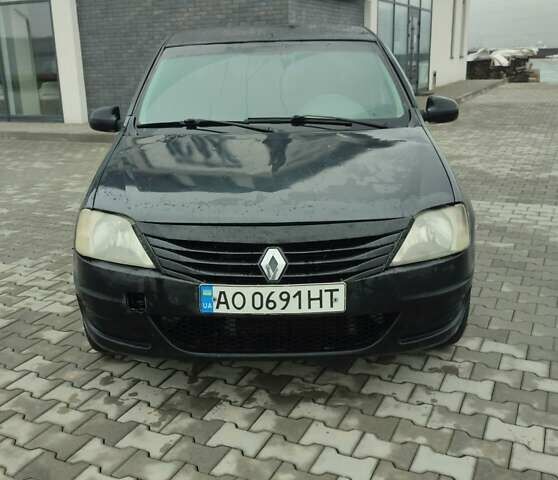 Сірий Рено Логан, об'ємом двигуна 1.4 л та пробігом 200 тис. км за 1499 $, фото 6 на Automoto.ua