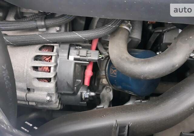 Сірий Рено Логан, об'ємом двигуна 1.5 л та пробігом 80 тис. км за 6500 $, фото 2 на Automoto.ua