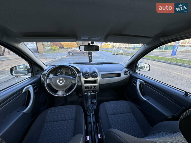 Рено Логан 2011 в Черкассах на Automoto.ua Серый Рено Логан, объемом двигателя 1.39 л и пробегом 97 тыс. км за 5800 $, фото 13 на Automoto.ua