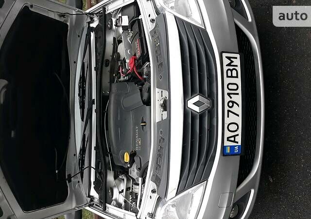 Сірий Рено Логан, об'ємом двигуна 1.5 л та пробігом 80 тис. км за 6500 $, фото 14 на Automoto.ua
