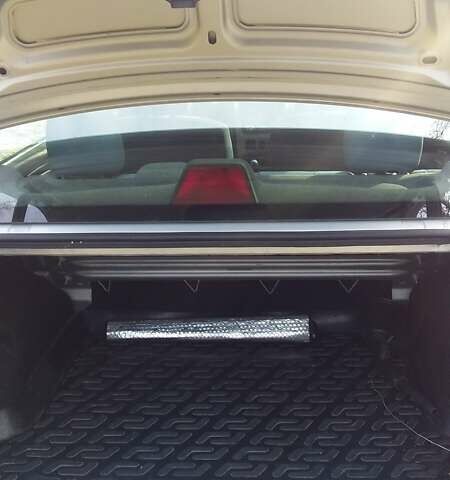 Серый Рено Логан, объемом двигателя 1.6 л и пробегом 36 тыс. км за 6700 $, фото 3 на Automoto.ua