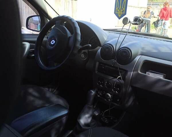 Рено Логан 2012 у Дніпро (Дніпропетровську) на Automoto.ua Сірий Рено Логан, об'ємом двигуна 1.6 л та пробігом 109 тис. км за 6500 $, фото 11 на Automoto.ua