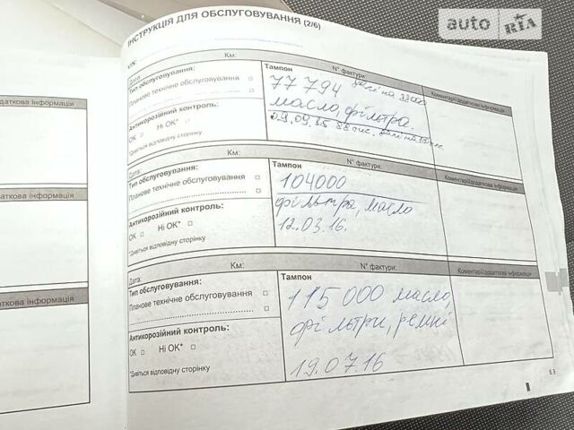 Серый Рено Логан, объемом двигателя 1.4 л и пробегом 290 тыс. км за 4500 $, фото 61 на Automoto.ua