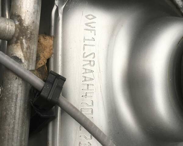 Серый Рено Логан, объемом двигателя 1.39 л и пробегом 302 тыс. км за 4500 $, фото 6 на Automoto.ua