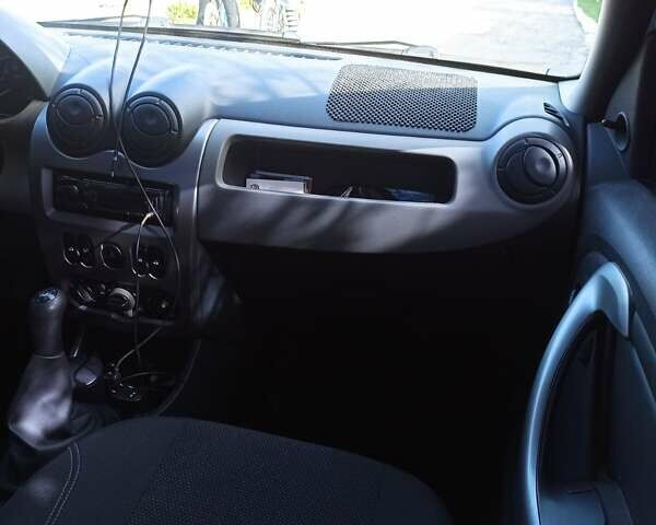 Рено Логан 2012 у Дніпро (Дніпропетровську) на Automoto.ua Сірий Рено Логан, об'ємом двигуна 1.6 л та пробігом 109 тис. км за 6500 $, фото 12 на Automoto.ua