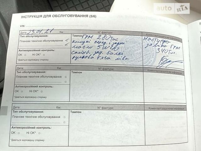 Сірий Рено Логан, об'ємом двигуна 1.4 л та пробігом 290 тис. км за 4500 $, фото 64 на Automoto.ua