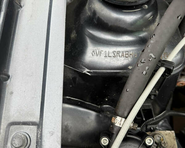 Серый Рено Логан, объемом двигателя 1.6 л и пробегом 115 тыс. км за 5950 $, фото 30 на Automoto.ua