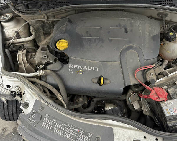 Серый Рено Логан, объемом двигателя 1.46 л и пробегом 119 тыс. км за 1800 $, фото 4 на Automoto.ua