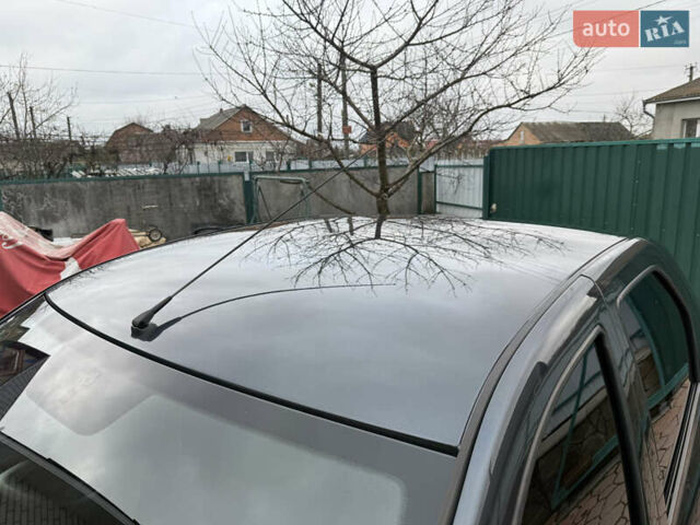 Серый Рено Логан, объемом двигателя 1.6 л и пробегом 115 тыс. км за 5850 $, фото 25 на Automoto.ua