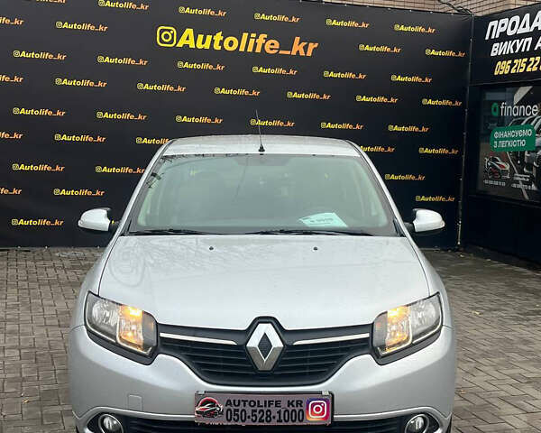 Сірий Рено Логан, об'ємом двигуна 1.46 л та пробігом 158 тис. км за 6900 $, фото 2 на Automoto.ua