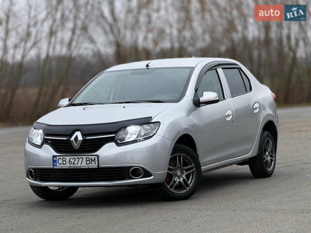 Серый Рено Логан, объемом двигателя 1.5 л и пробегом 267 тыс. км за 5700 $, фото 4 на Automoto.ua