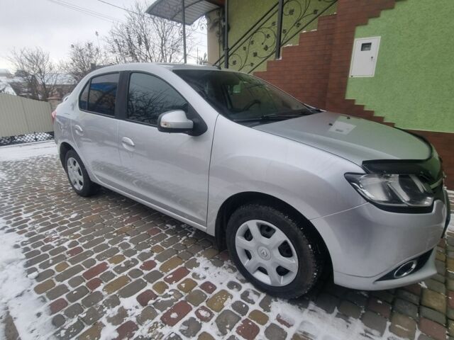 Сірий Рено Логан, об'ємом двигуна 1.5 л та пробігом 230 тис. км за 6200 $, фото 6 на Automoto.ua