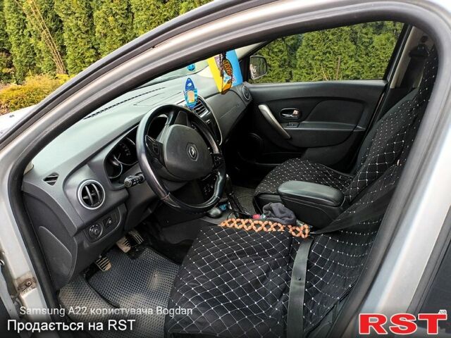 Сірий Рено Логан, об'ємом двигуна 1.2 л та пробігом 120 тис. км за 5300 $, фото 2 на Automoto.ua