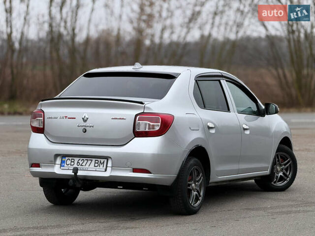 Серый Рено Логан, объемом двигателя 1.5 л и пробегом 267 тыс. км за 5700 $, фото 7 на Automoto.ua