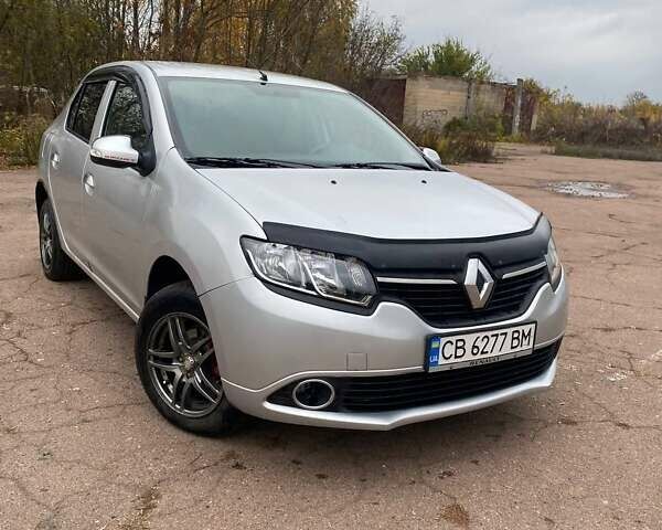 Рено Логан 2013 в Мене на Automoto.ua Серый Рено Логан, объемом двигателя 1.46 л и пробегом 256 тыс. км за 5300 $, фото 8 на Automoto.ua